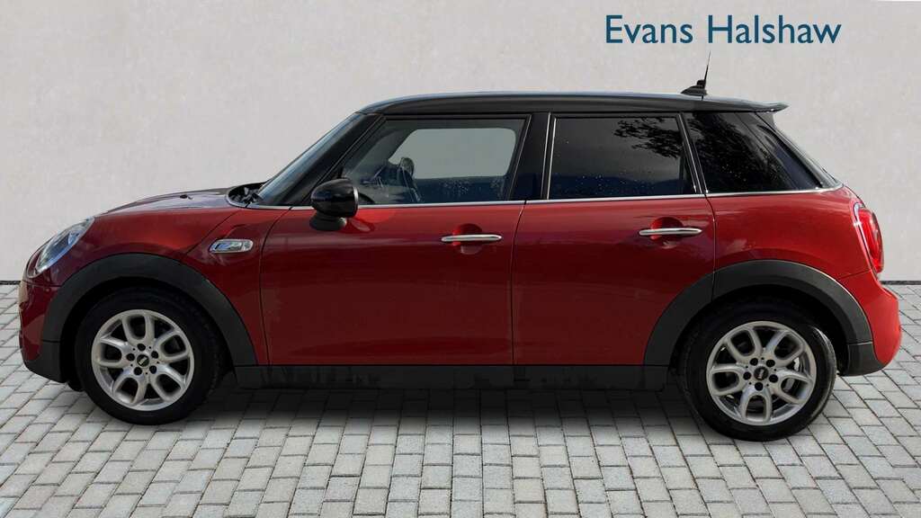 Mini Hatch 2.0 Cooper S D 2016 Red #3