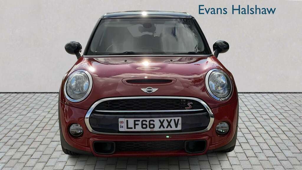 Mini Hatch 2.0 Cooper S D 2016 Red #4