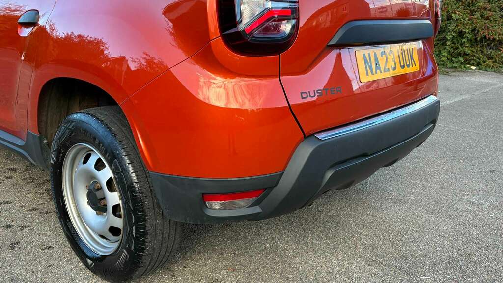 Dacia Duster 1.0 Tce 90 Essential Green #13