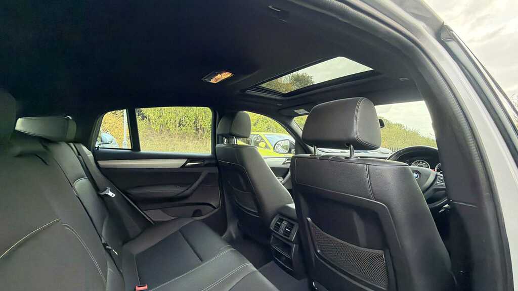 BMW X4 Xdrive30d M Sport Step 2014 Silver #6
