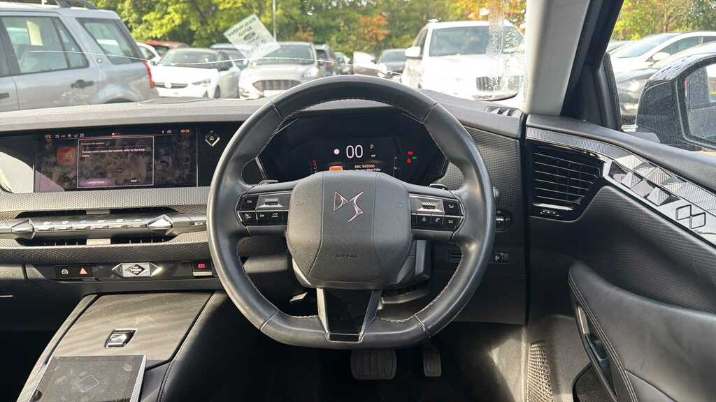 DS DS 4 1.2 Performance Line Puretech Ss Grey #11
