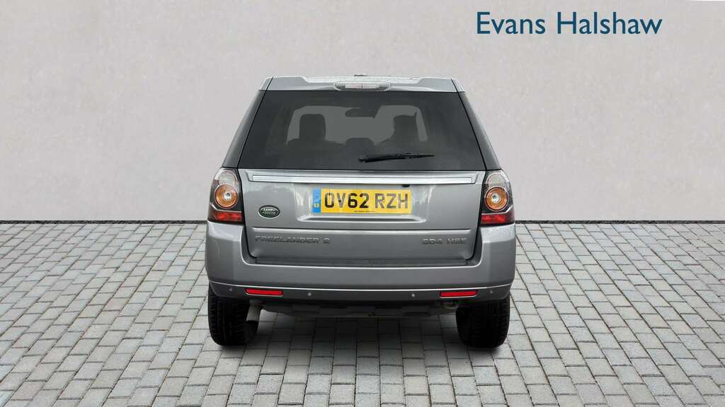 Land Rover Freelander 2.2 Sd4 Hse 190 Bhp Grey #5