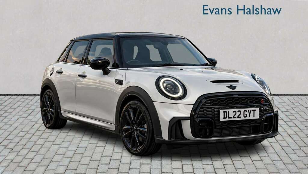 Mini Hatch 2.0 Cooper S Sport 2022 Silver