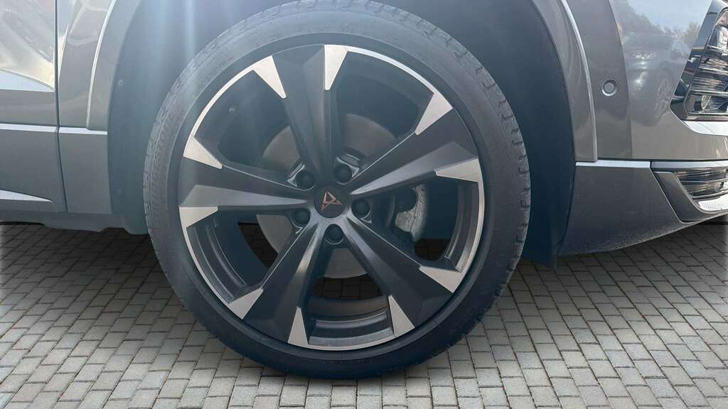 Cupra Ateca 1.5 Ecotsi V2 Dsg 2024 Grey #6