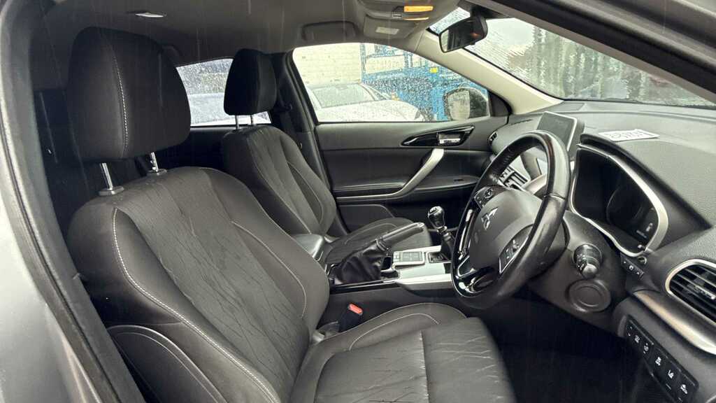 Mitsubishi Eclipse Cross 1.5 3 2018 #3