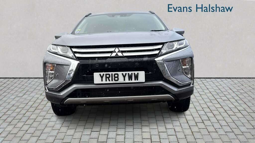 Mitsubishi Eclipse Cross 1.5 3 2018 #5