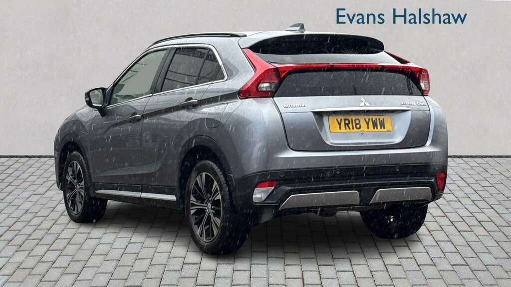 Mitsubishi Eclipse Cross 1.5 3 2018 #2