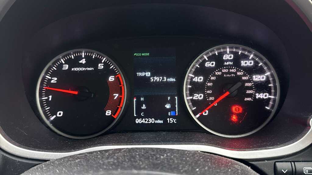 Mitsubishi Eclipse Cross 1.5 3 2018 #4