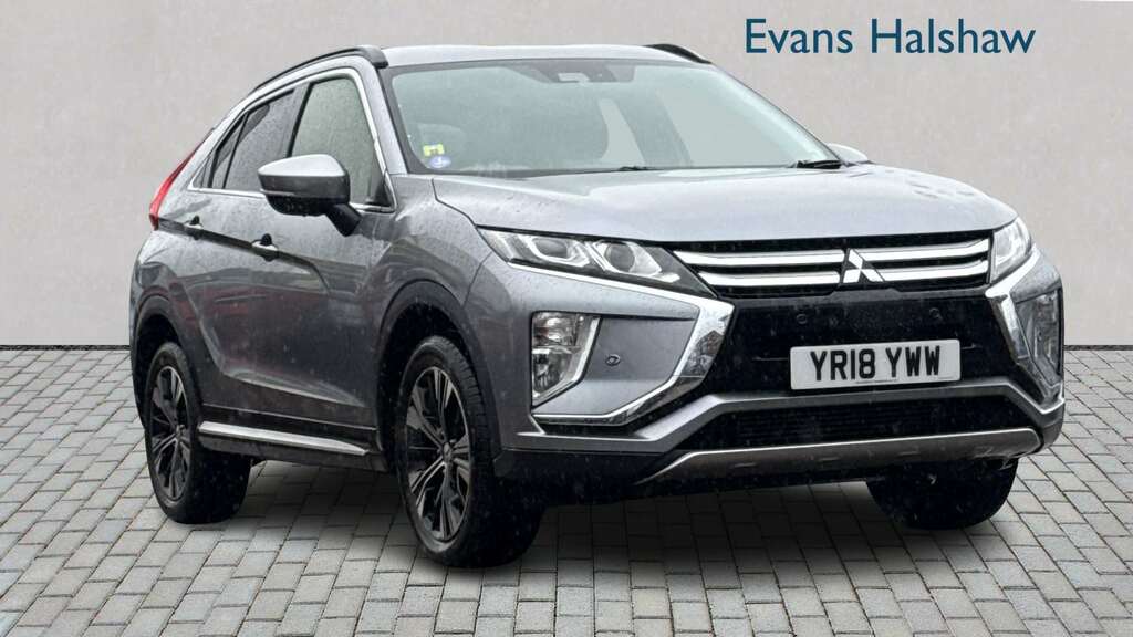 Mitsubishi Eclipse Cross 1.5 3 2018