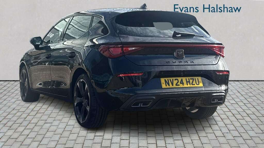 Cupra Leon 1.5 Etsi V1 Dsg 2024 Black #2