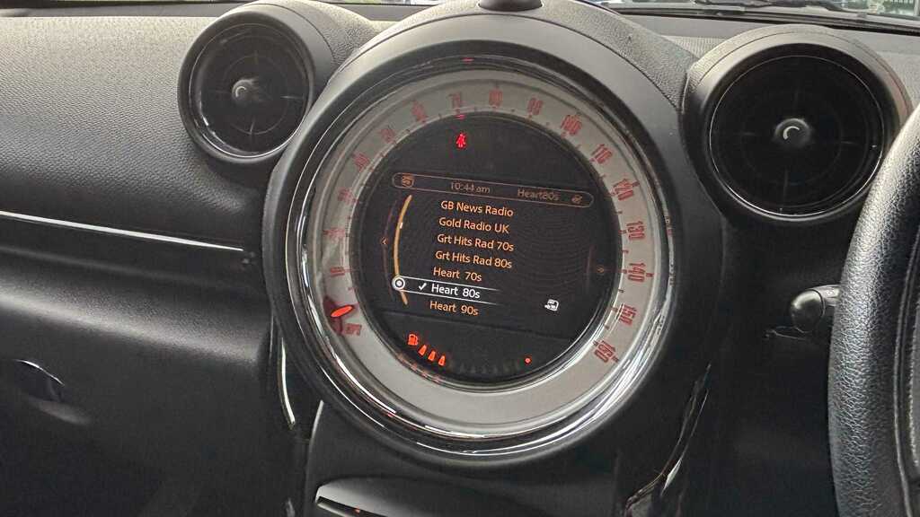 Mini Paceman 1.6 Cooper S All4 Euro 5 Ss Black #15