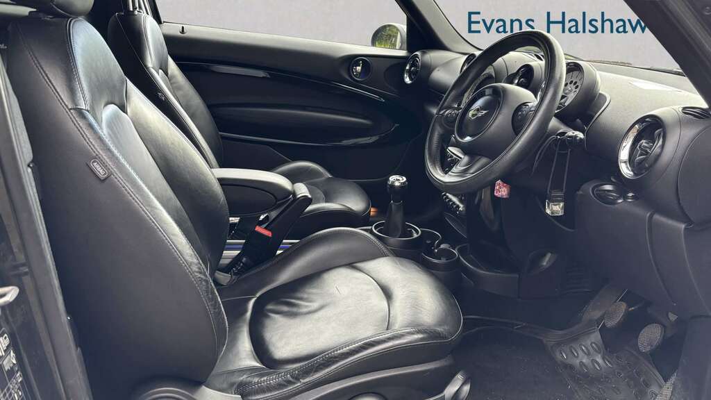 Mini Paceman 1.6 Cooper 2013 Black #3
