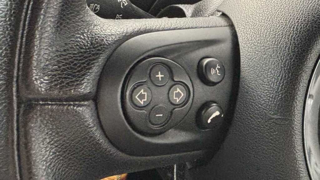Mini Paceman 1.6 Cooper S All4 Euro 5 Ss Black #17