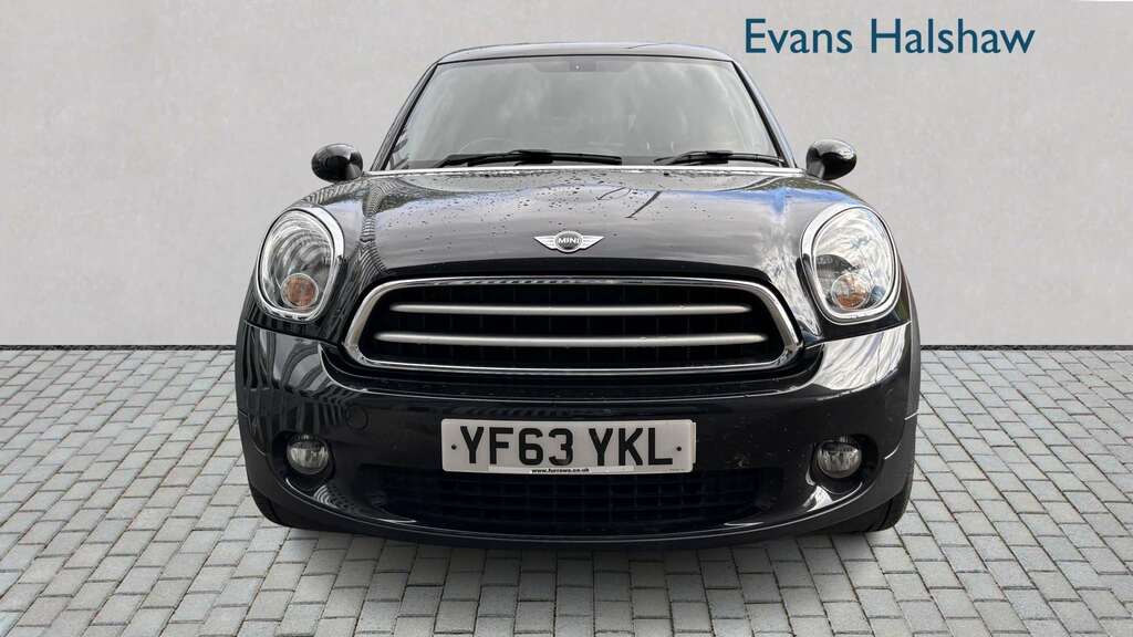 Mini Paceman 1.6 Cooper 2013 Black #4