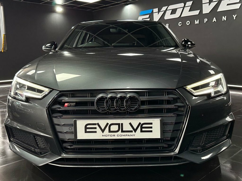 Audi S4 3L Null Grey #4