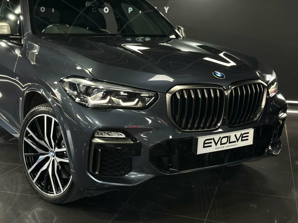BMW X5 Xdrive 45E M Sport 4Wd  #12