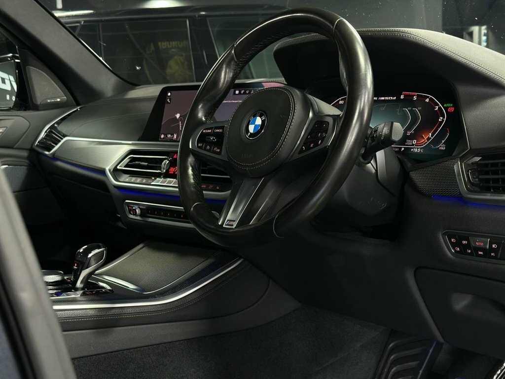 BMW X5 Xdrive 45E M Sport 4Wd  #18
