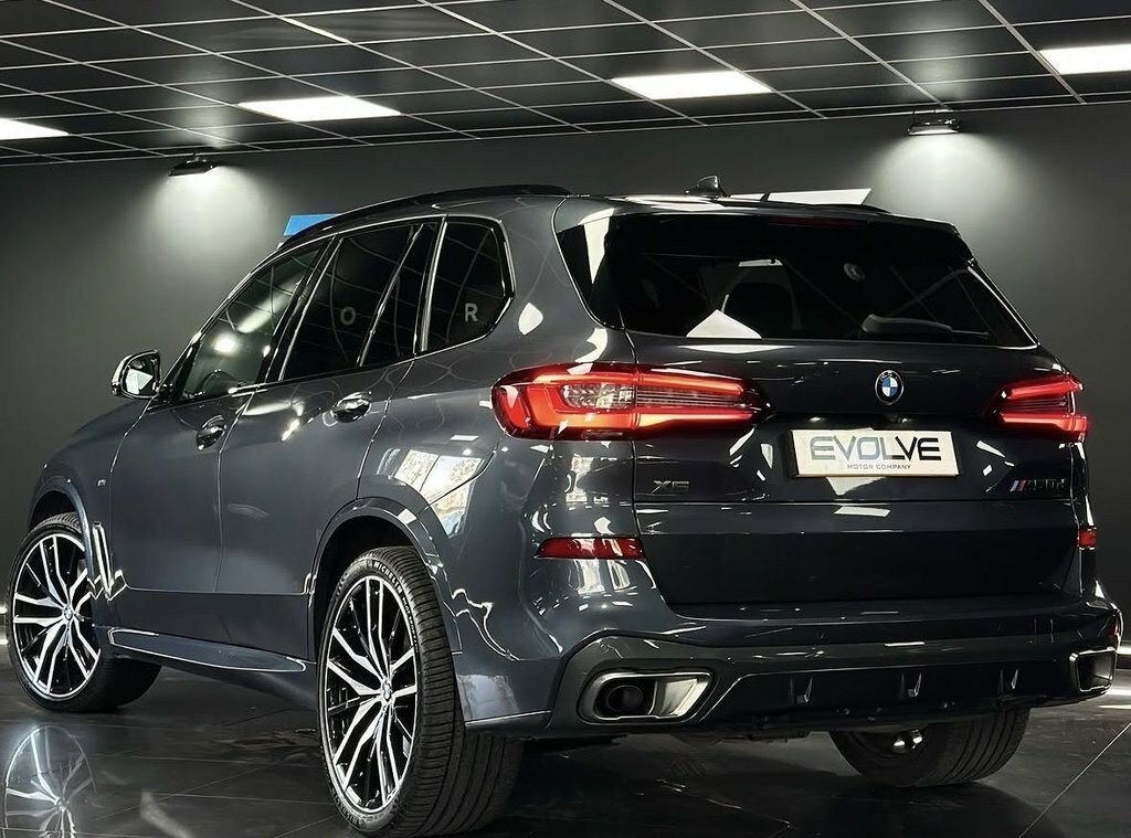 BMW X5 Xdrive 45E M Sport 4Wd  #2