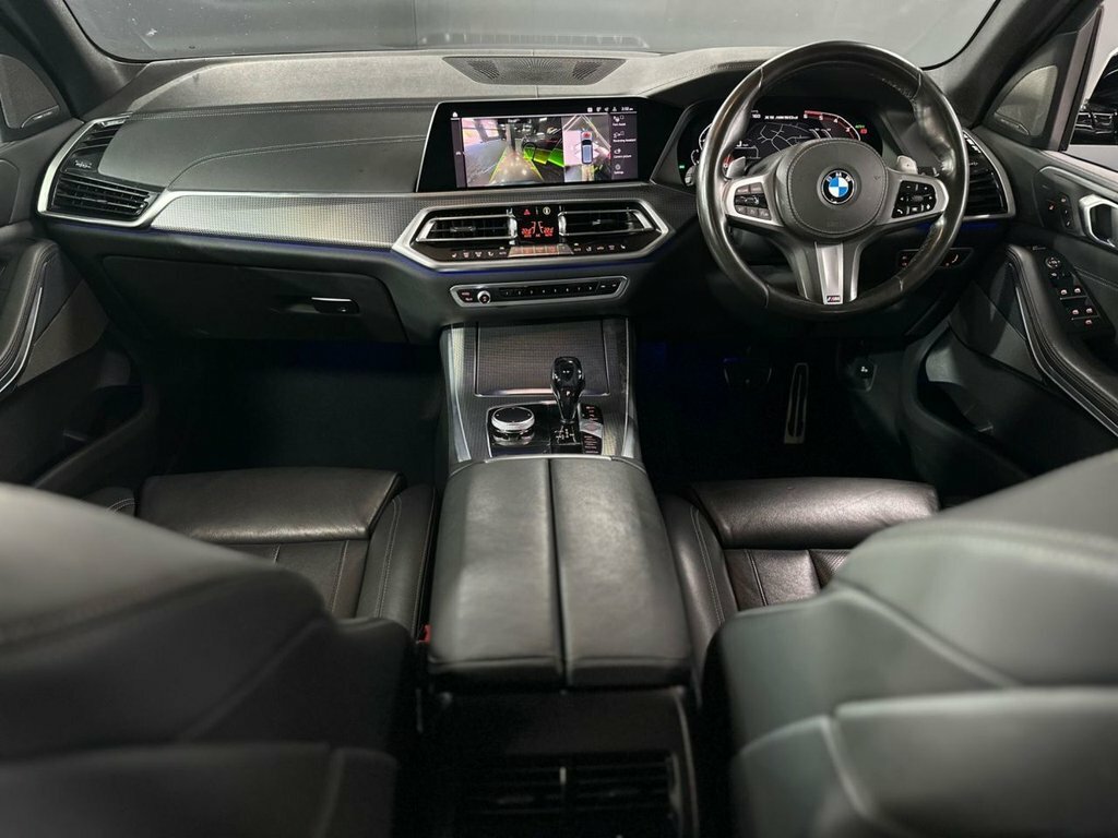 BMW X5 Xdrive 45E M Sport 4Wd  #3