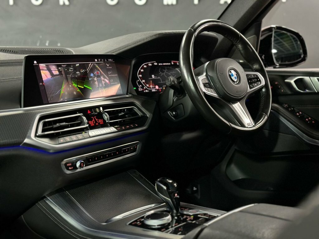 BMW X5 Xdrive 45E M Sport 4Wd  #16