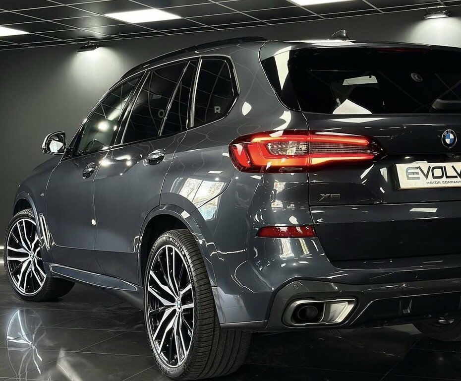 BMW X5 Xdrive 45E M Sport 4Wd  #9