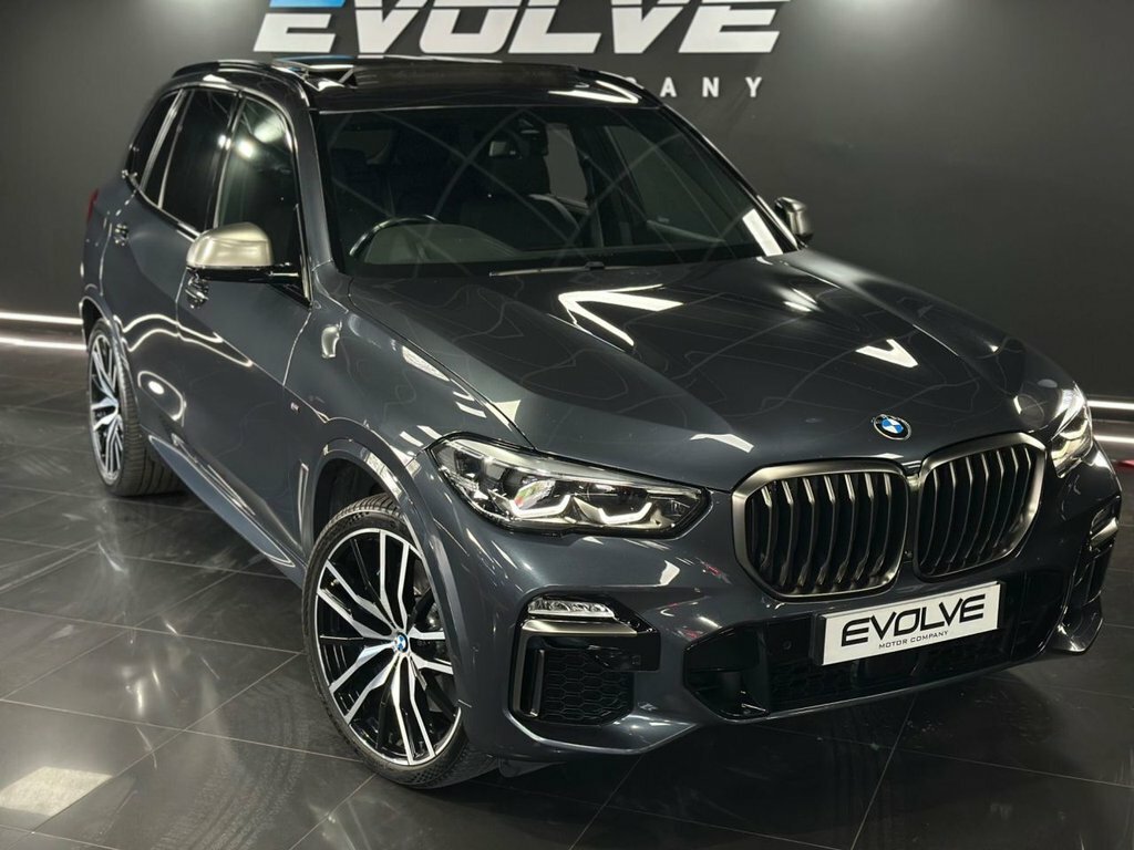 BMW X5 Xdrive 45E M Sport 4Wd  #6