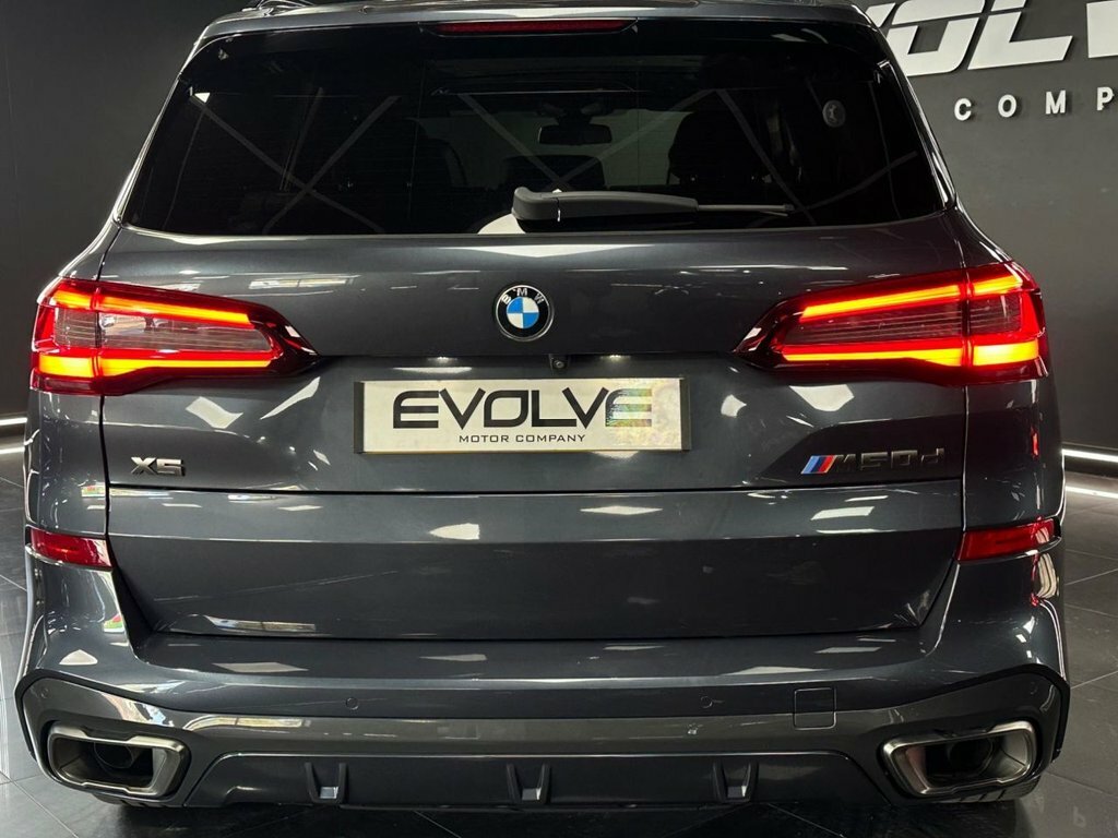 BMW X5 Xdrive 45E M Sport 4Wd  #4