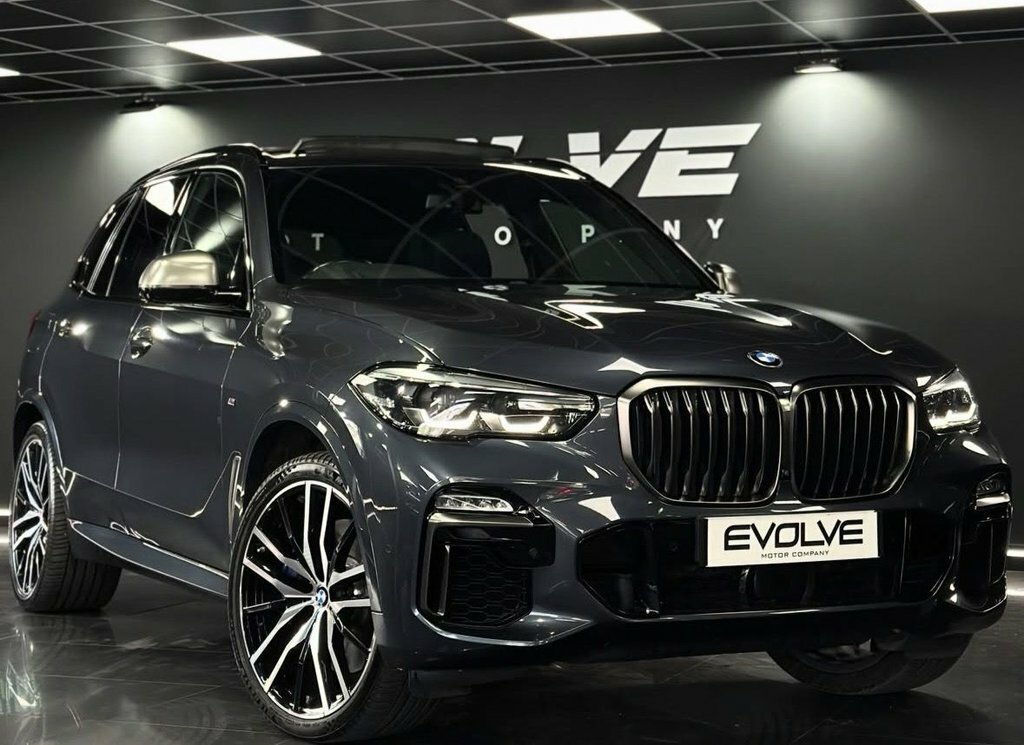 BMW X5 Xdrive 45E M Sport 4Wd  #1