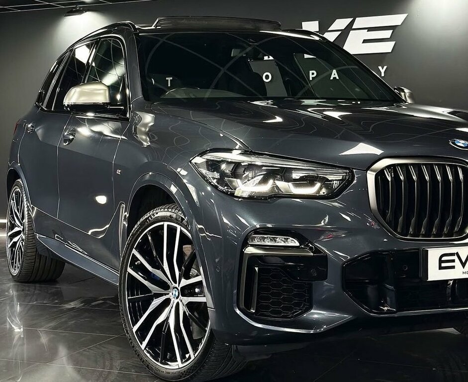 BMW X5 Xdrive 45E M Sport 4Wd  #10