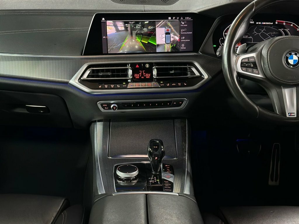 BMW X5 Xdrive 45E M Sport 4Wd  #17