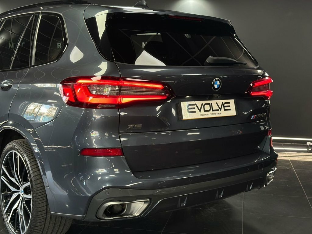 BMW X5 Xdrive 45E M Sport 4Wd  #29