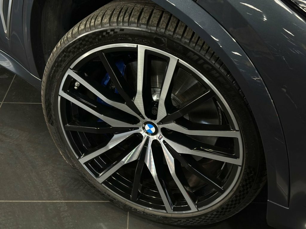 BMW X5 Xdrive 45E M Sport 4Wd  #15