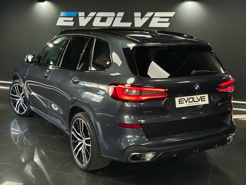 BMW X5 Xdrive 45E M Sport 4Wd  #7