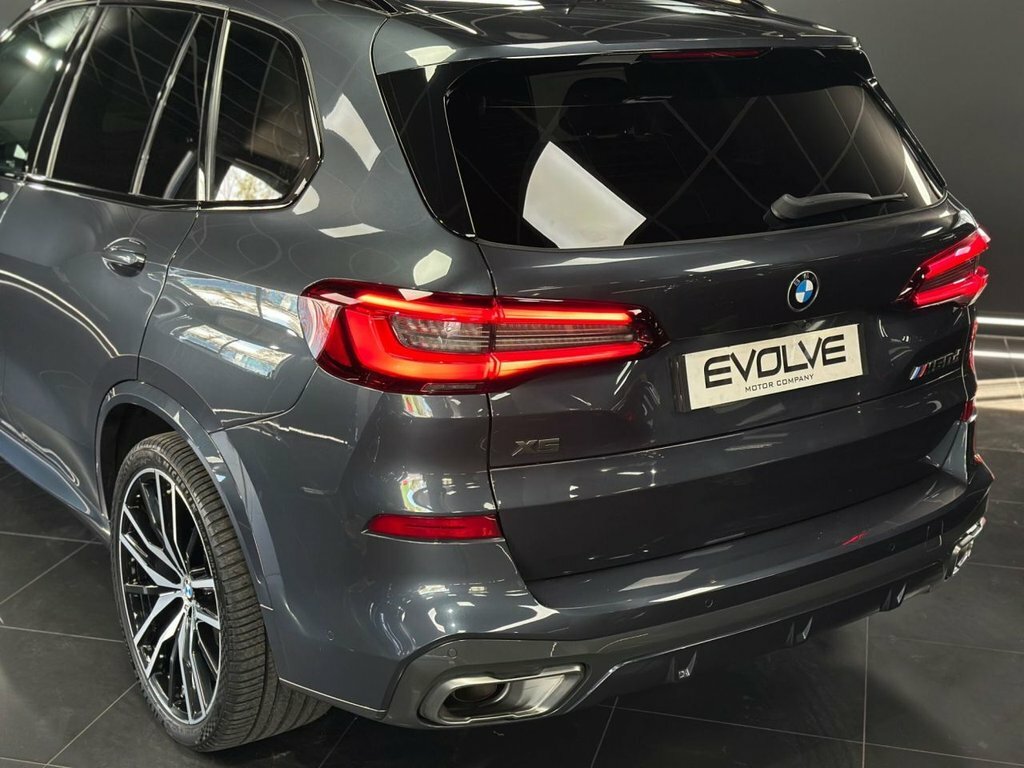 BMW X5 Xdrive 45E M Sport 4Wd  #11