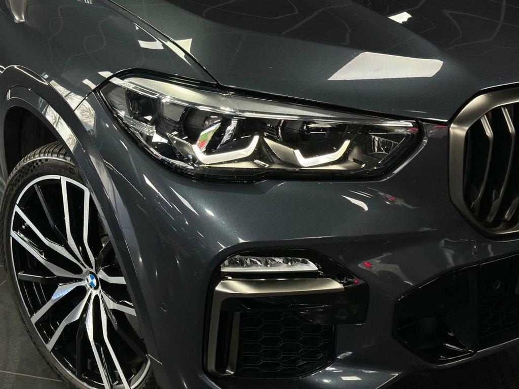 BMW X5 Xdrive 45E M Sport 4Wd  #13