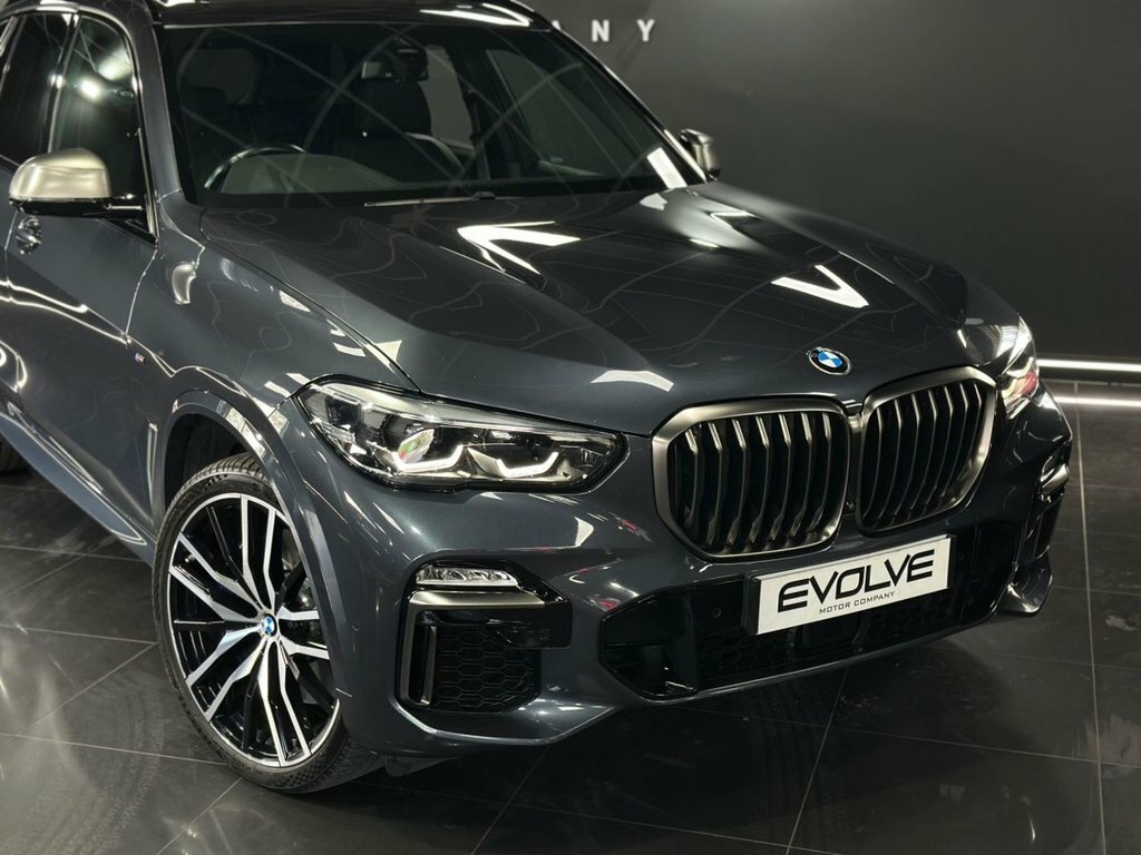 BMW X5 Xdrive 45E M Sport 4Wd  #8