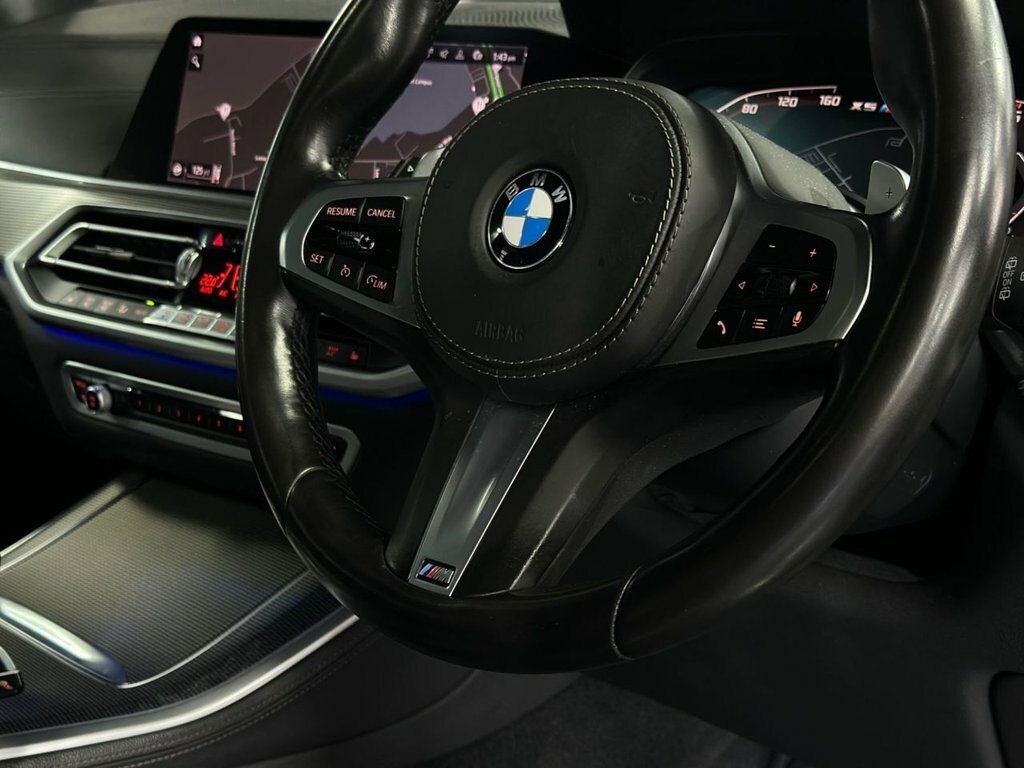 BMW X5 Xdrive 45E M Sport 4Wd  #19