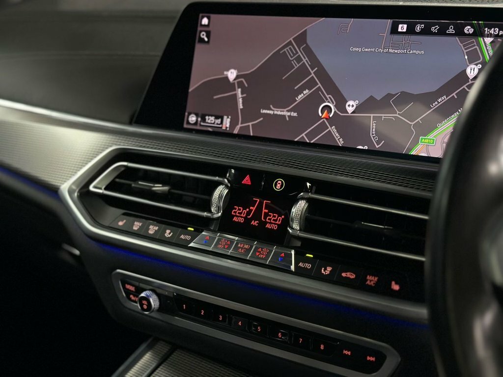 BMW X5 Xdrive 45E M Sport 4Wd  #20
