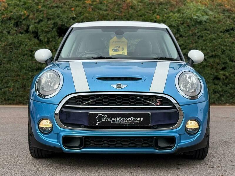 Mini Hatch 2.0 Cooper Sd Blue #2