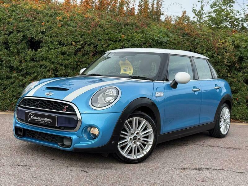 Mini Hatch 2.0 Cooper Sd Blue #4