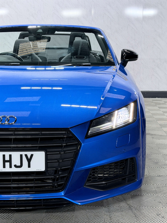 Audi TTS Tts Black Edition Tfsi Quattro 4Wd  #6