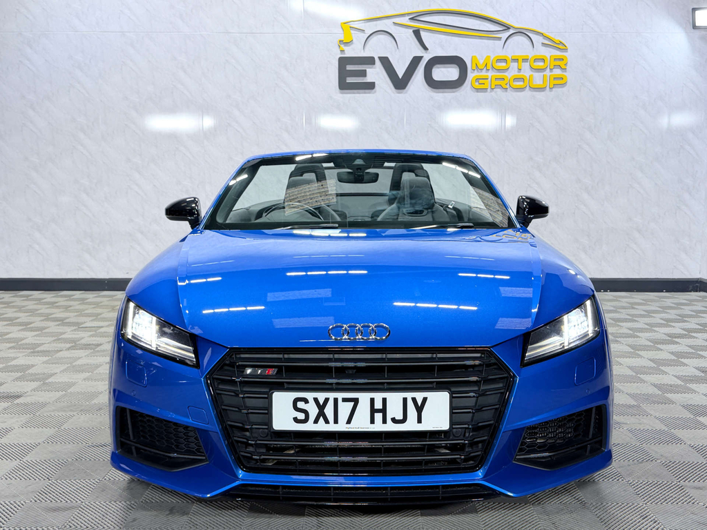 Audi TTS Tts Black Edition Tfsi Quattro 4Wd  #4