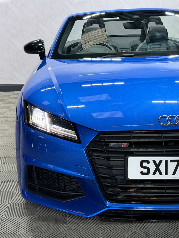 Audi TTS Tts Black Edition Tfsi Quattro 4Wd  #5