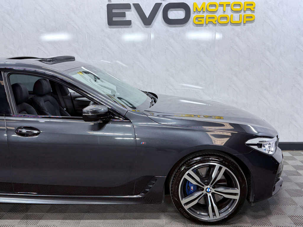 BMW 6 Series 2.0 630I Gpf M Grey #18
