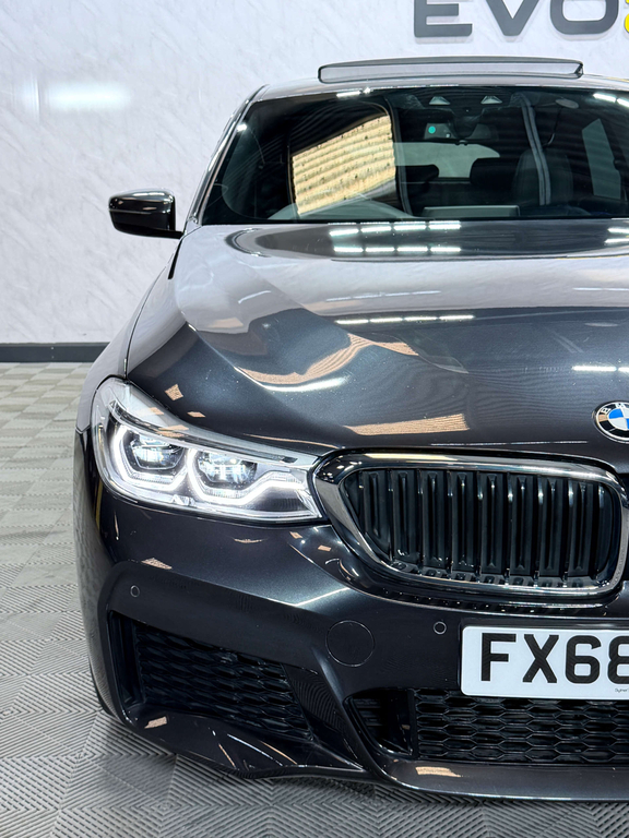 BMW 6 Series M Sport Grey #5
