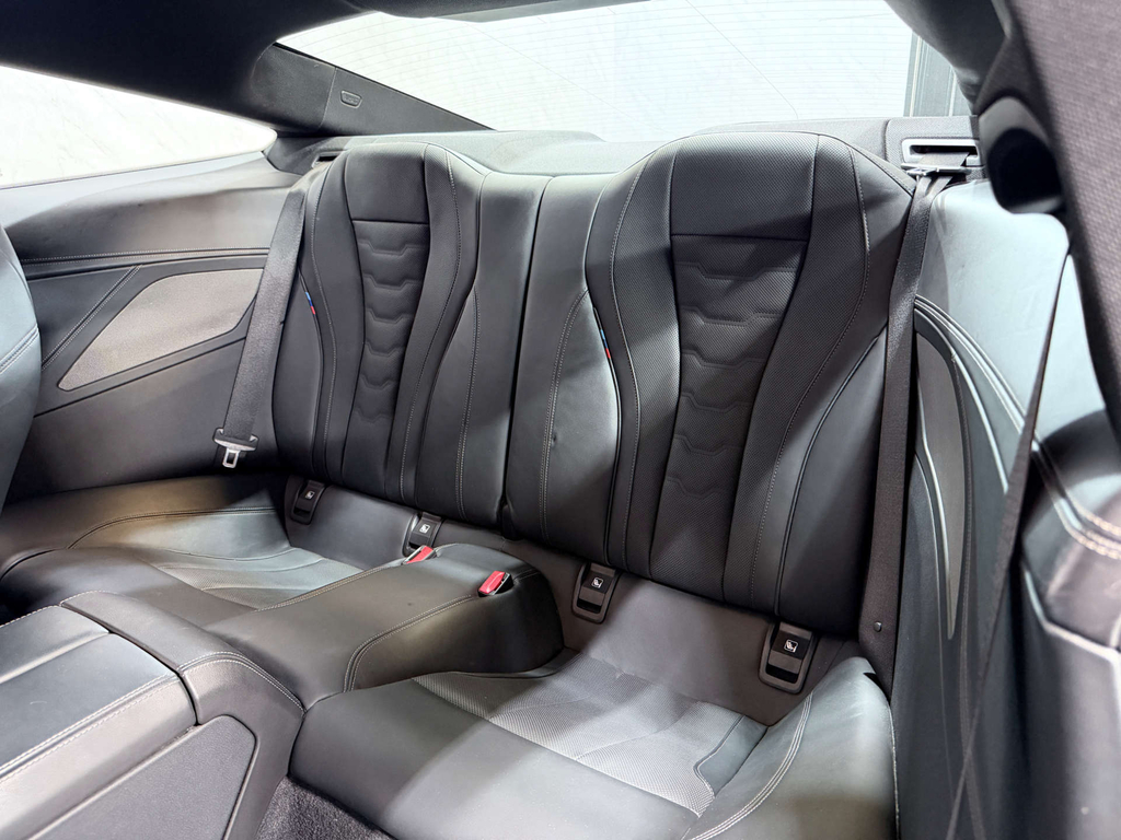 BMW 8 Series 840I Auto Black #58