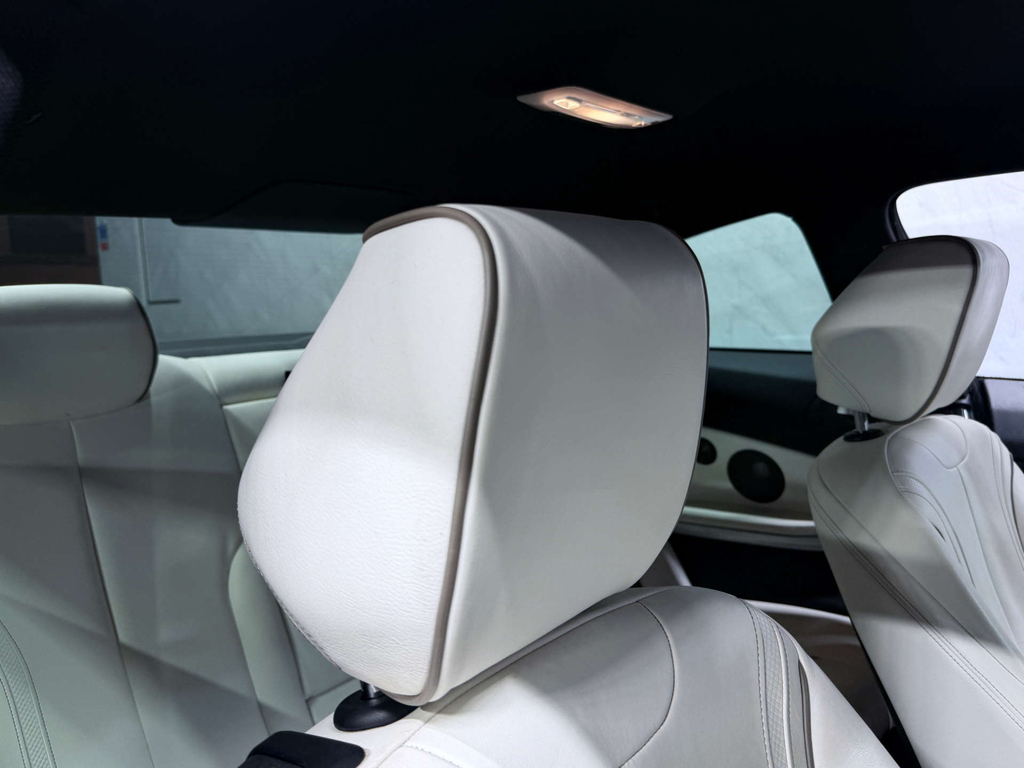 BMW 4 Series 3.0 430D M Sport White #30