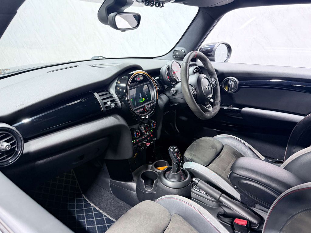 Mini Hatch 2.0 John Cooper Works Gpf Hatchback Man Grey #50
