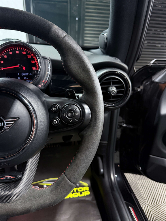 Mini Hatch 2.0 John Cooper Works Gpf Hatchback Man Grey #36