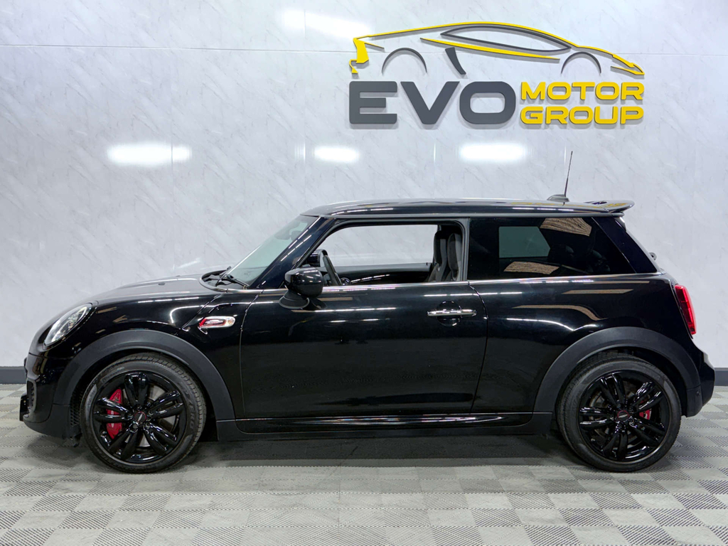 Mini Hatch 2.0 John Cooper Works Gpf Hatchback Man Grey #17